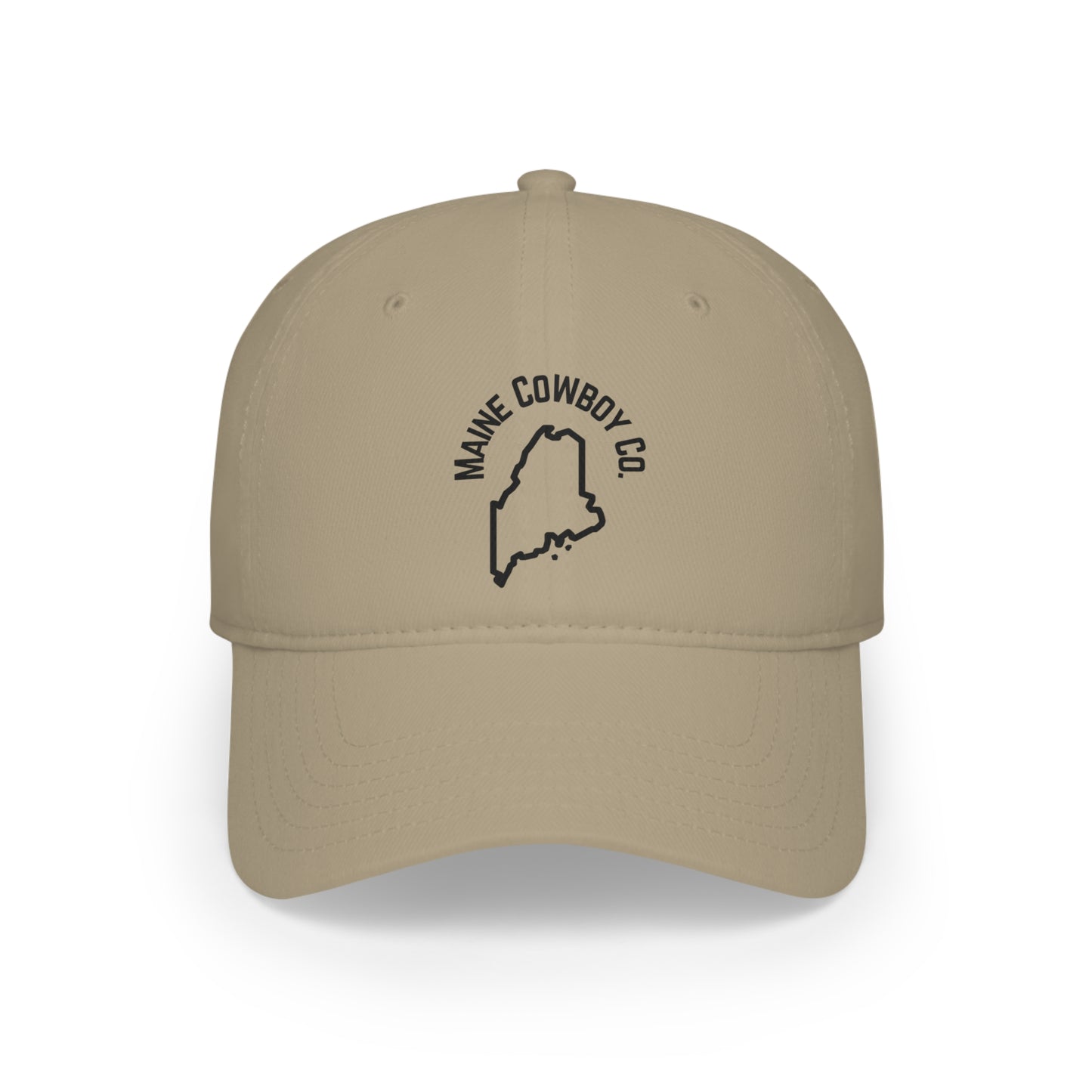 Ball Cap with Logo