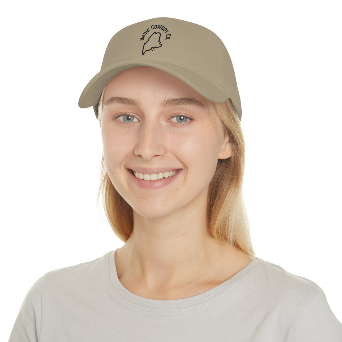 Ball Cap with Logo