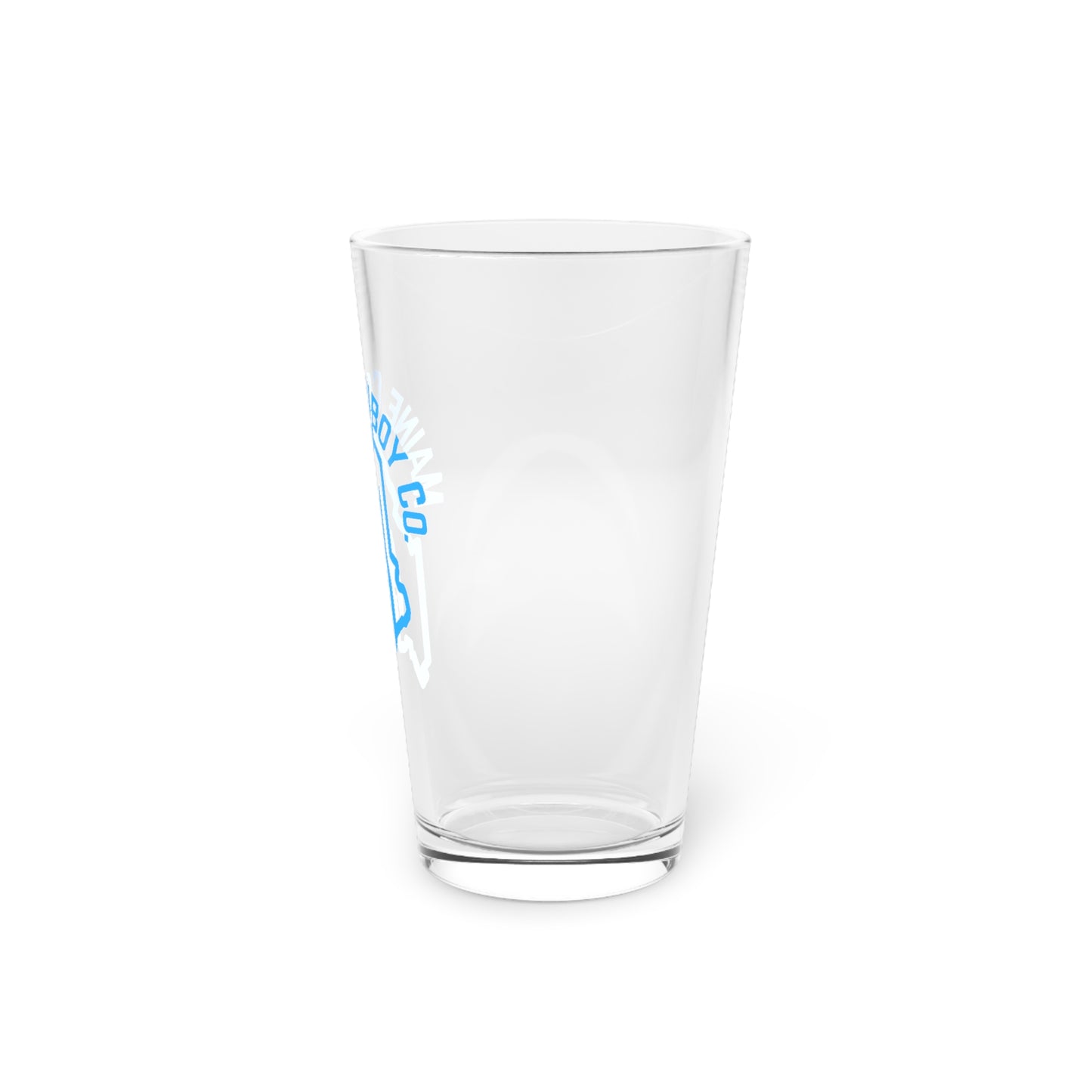 Pint Glass, 16oz