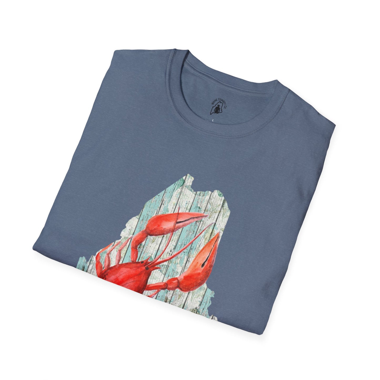 Softstyle Maine Lobster T-Shirt