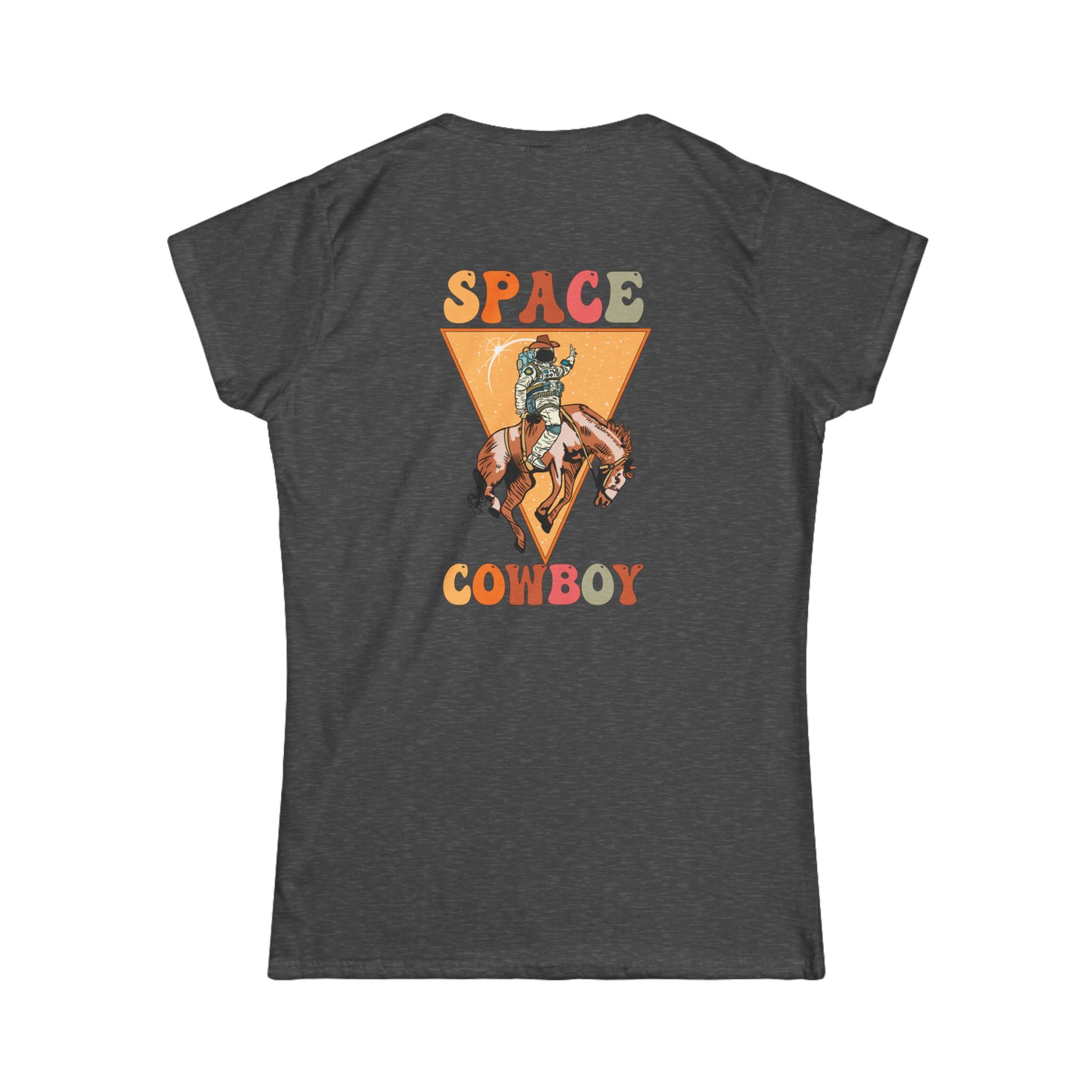 Softstyle Space Cowboy Tee