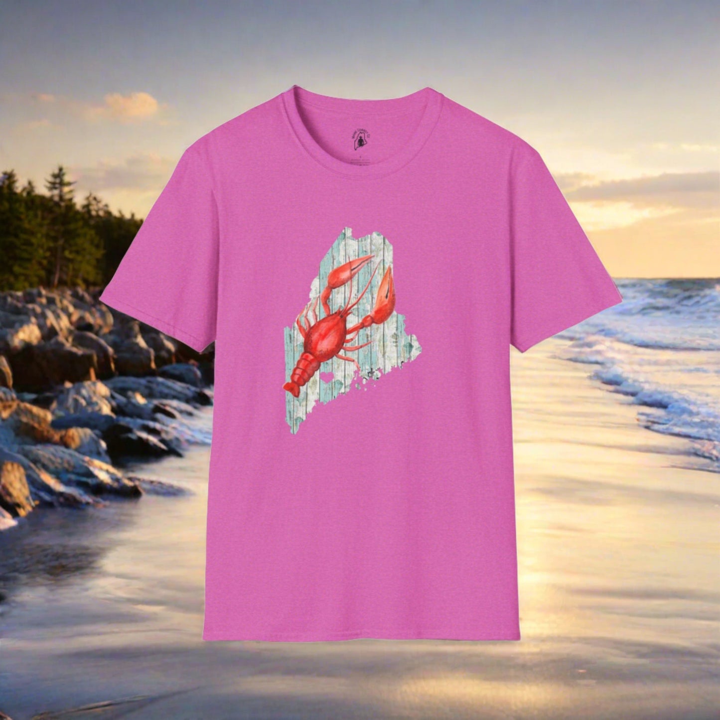 Softstyle Lobster T-Shirt