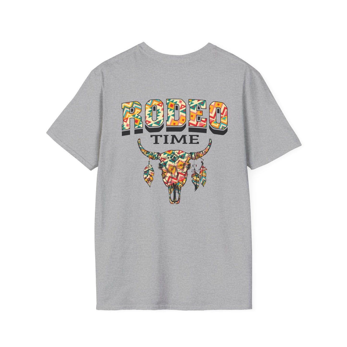 Softstyle Rodeo Time T-Shirt