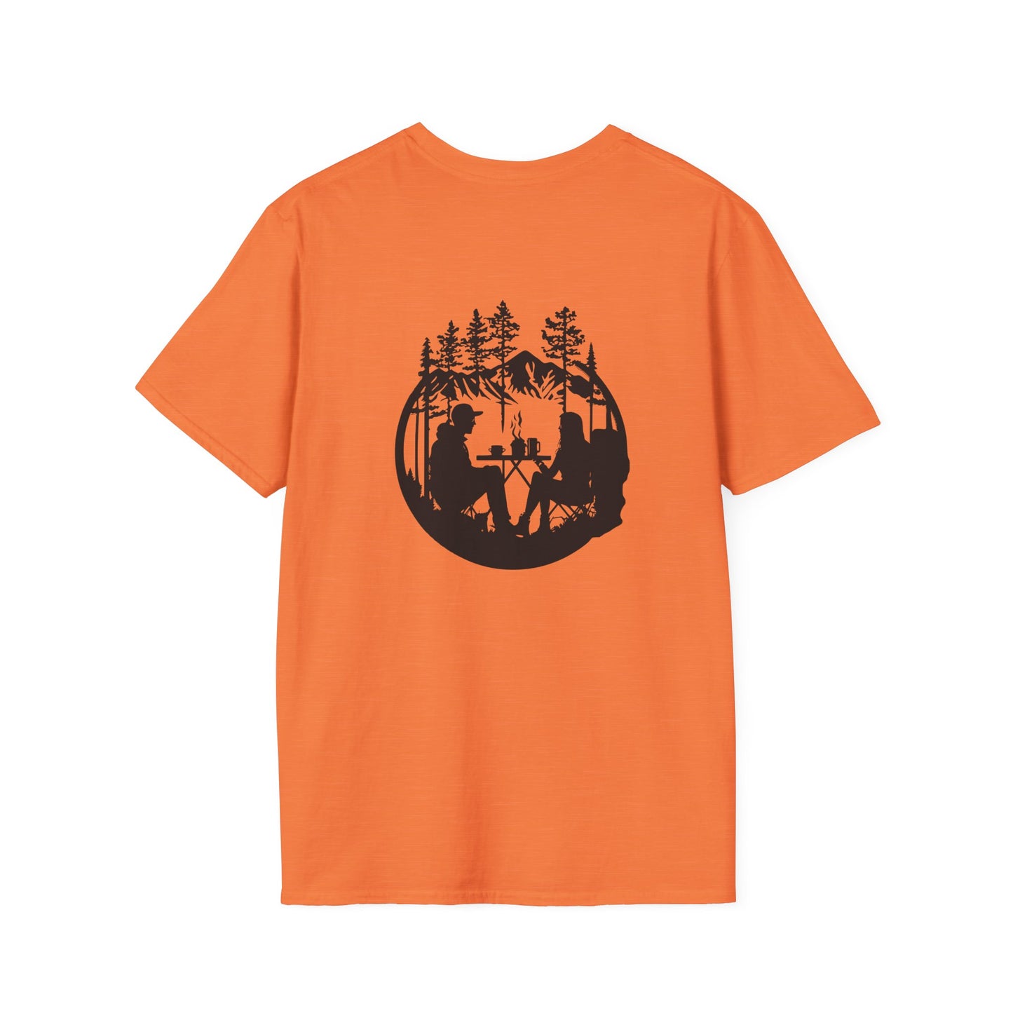 Softstyle Mtn Campfire T-Shirt