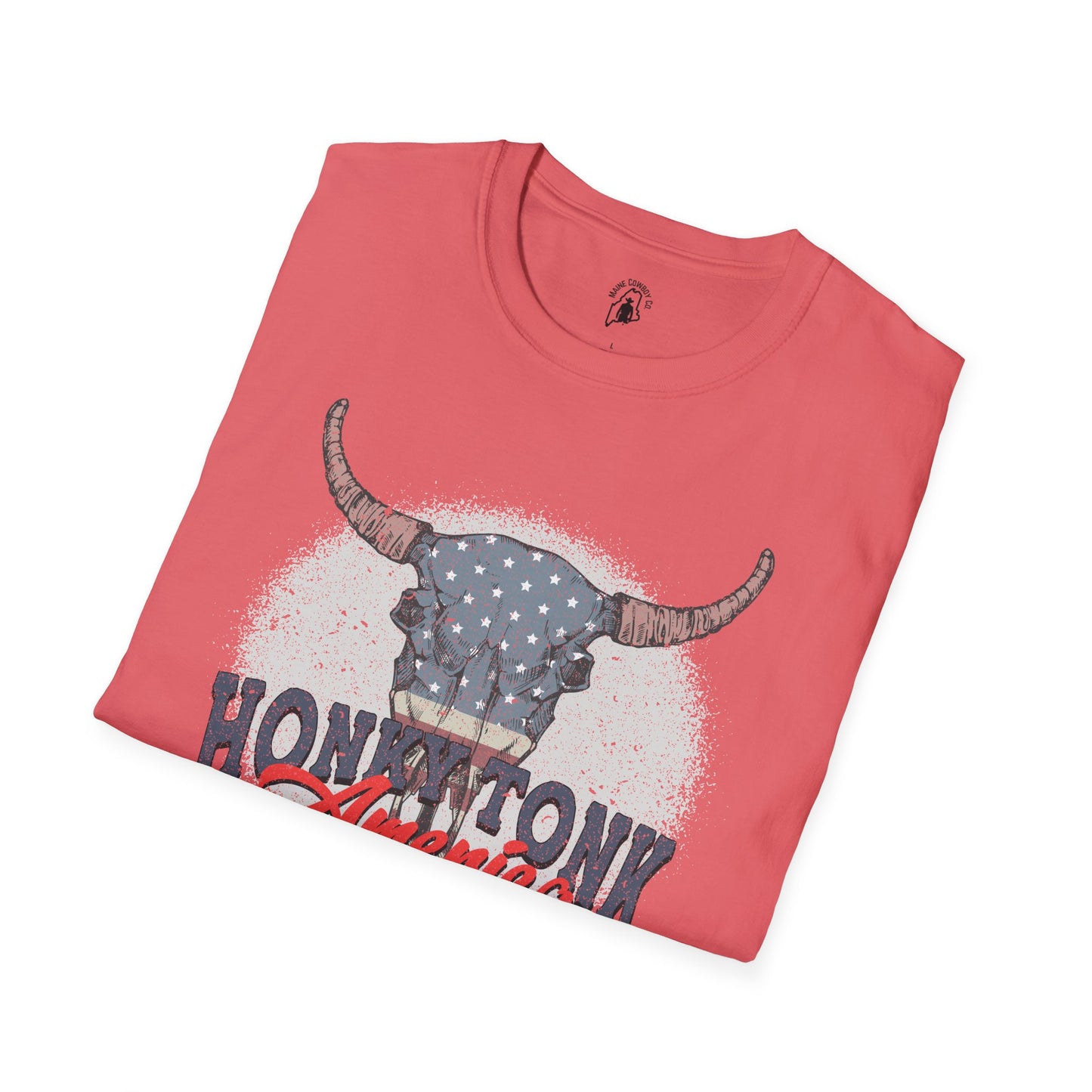 Softstyle Honkey Tonk T-Shirt