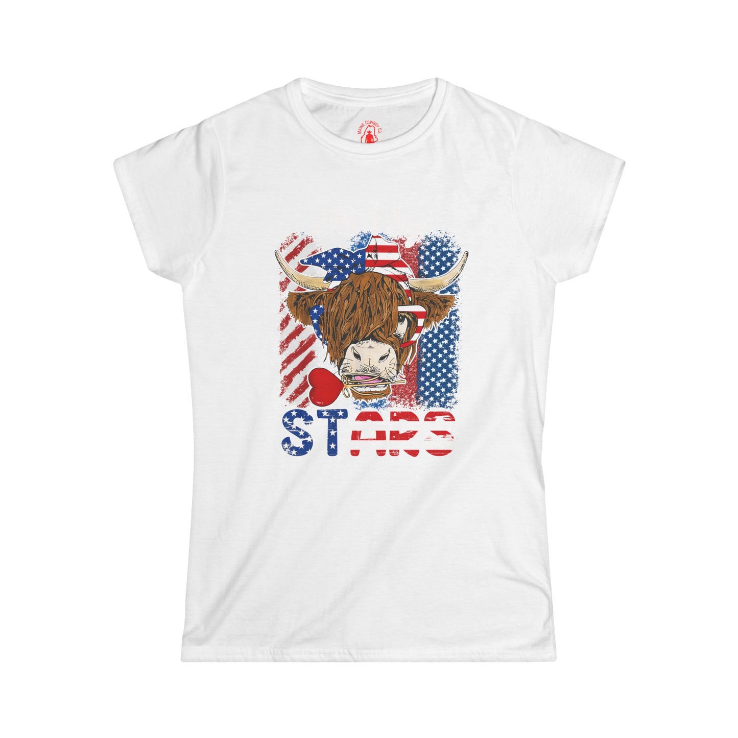 Softstyle Oh My Stars Tee