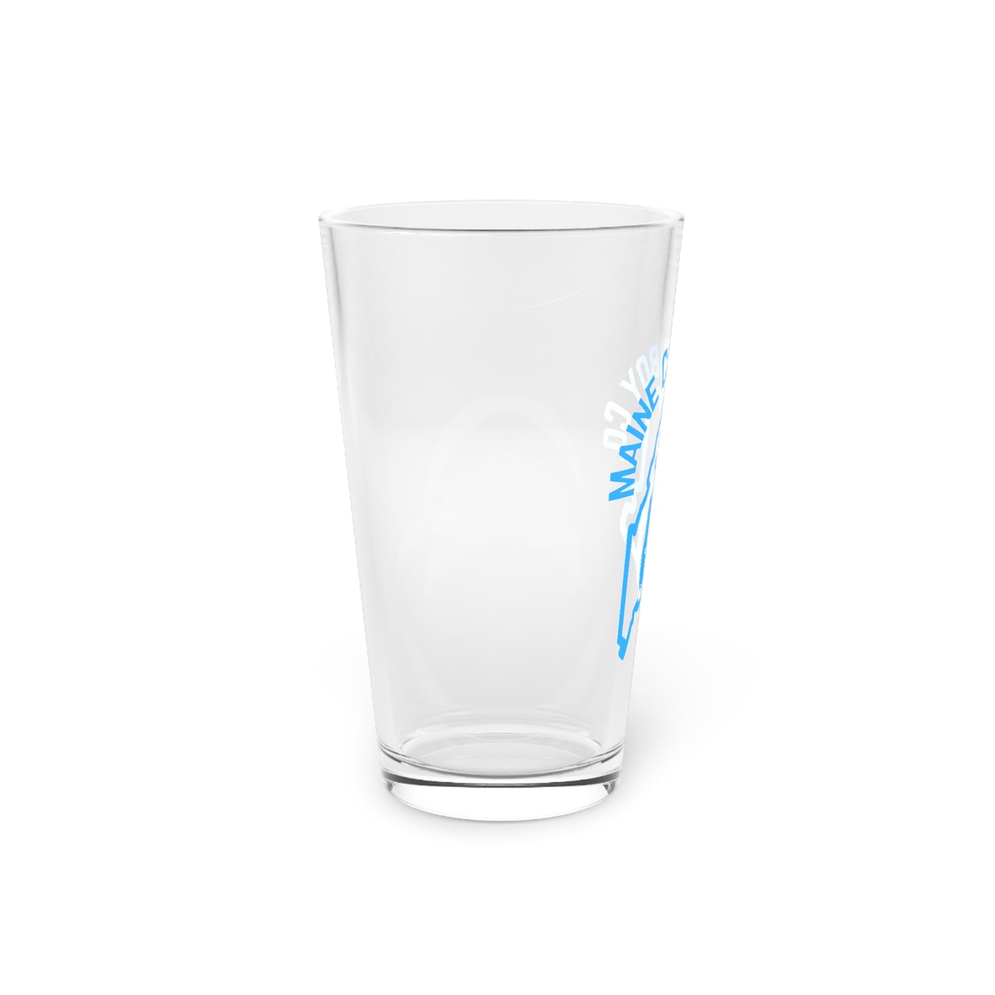 Pint Glass, 16oz