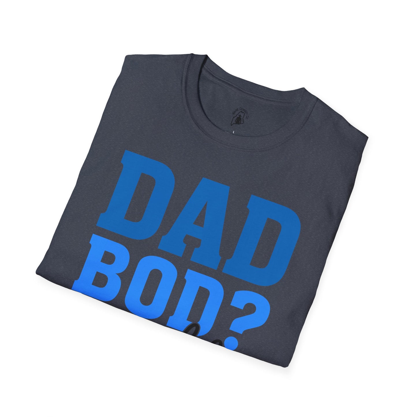 Softstyle Rad Bod T-Shirt