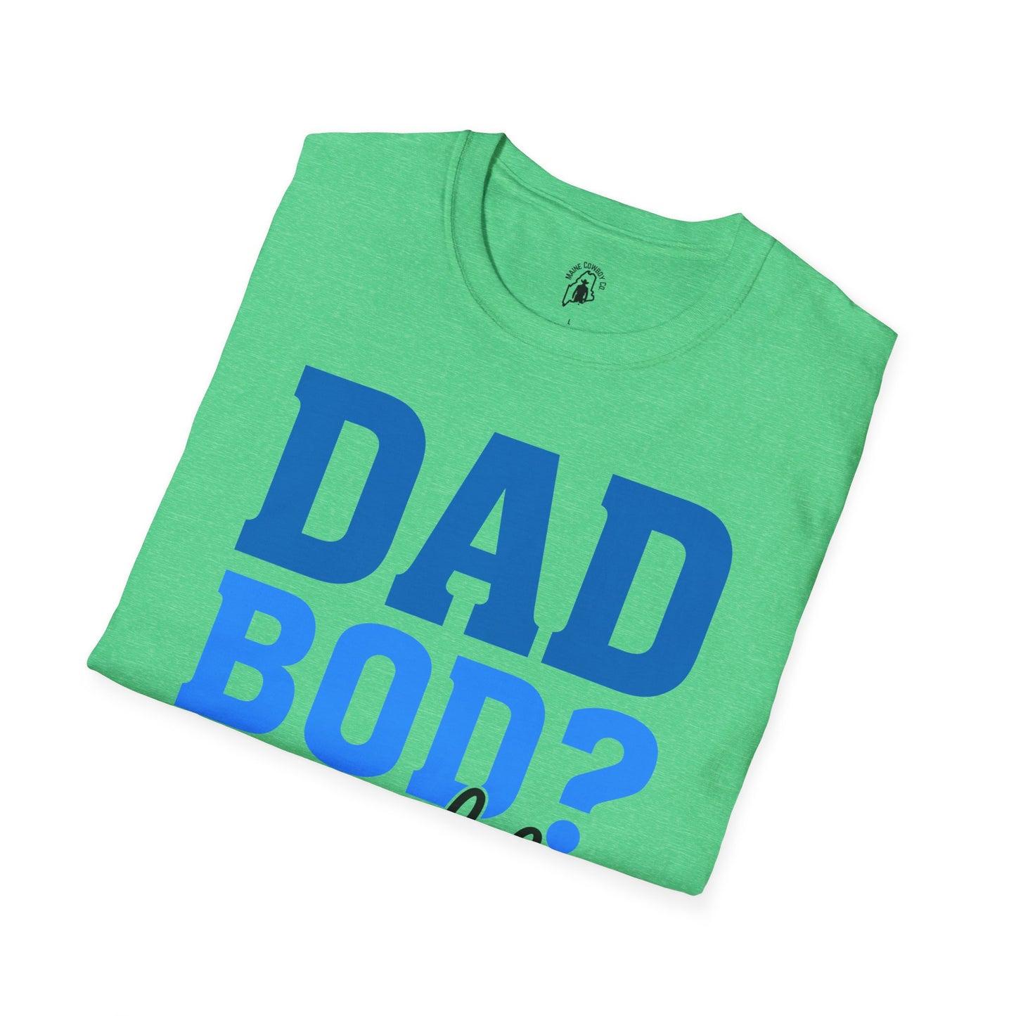 Softstyle Rad Bod T-Shirt