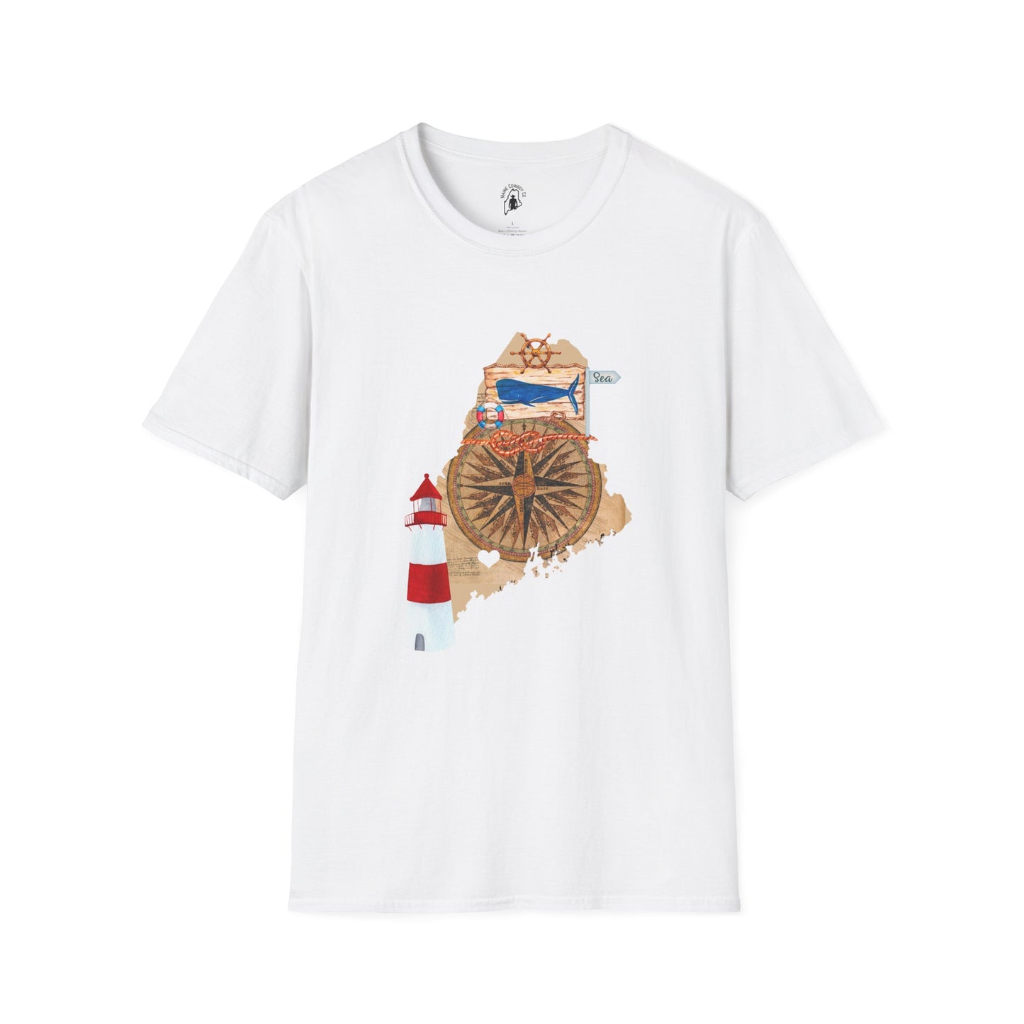 Softstyle Lighthouse T-Shirt