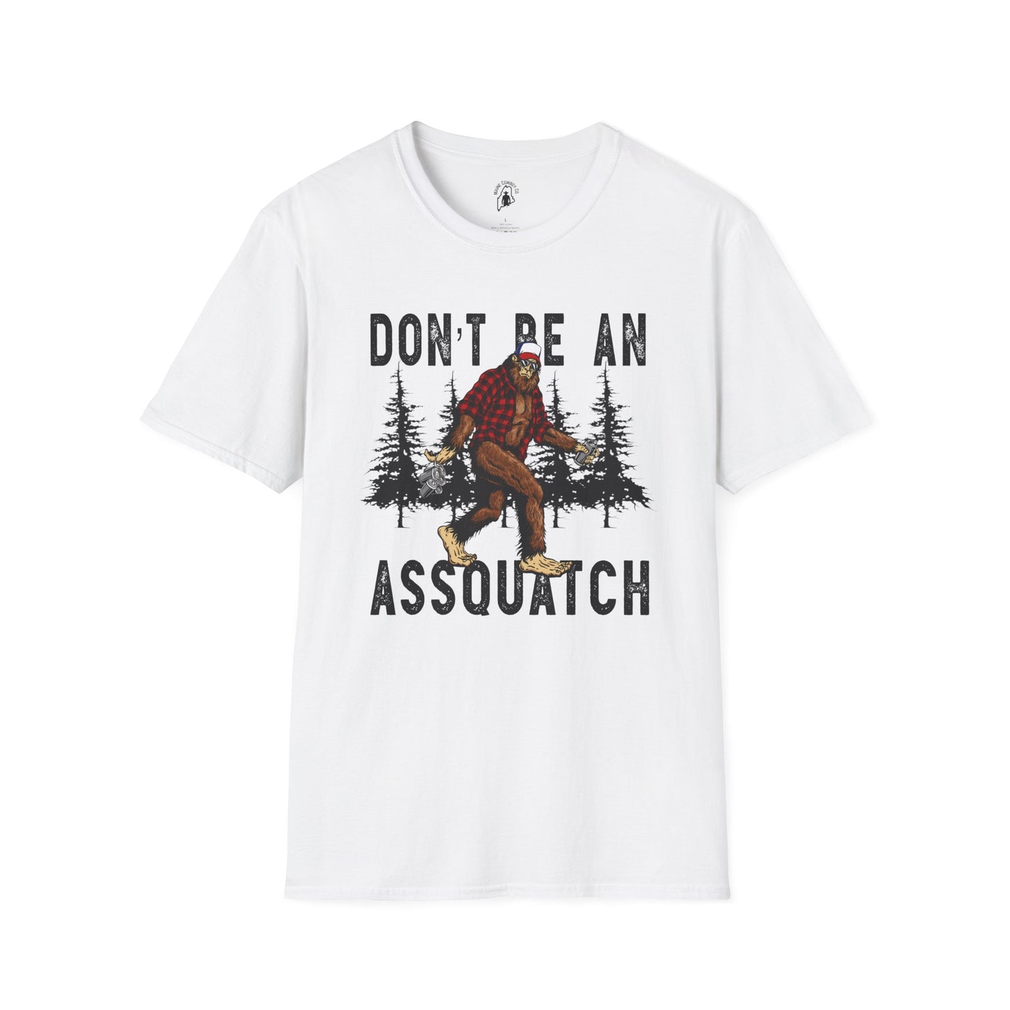 Softstyle Assquatch T-Shirt