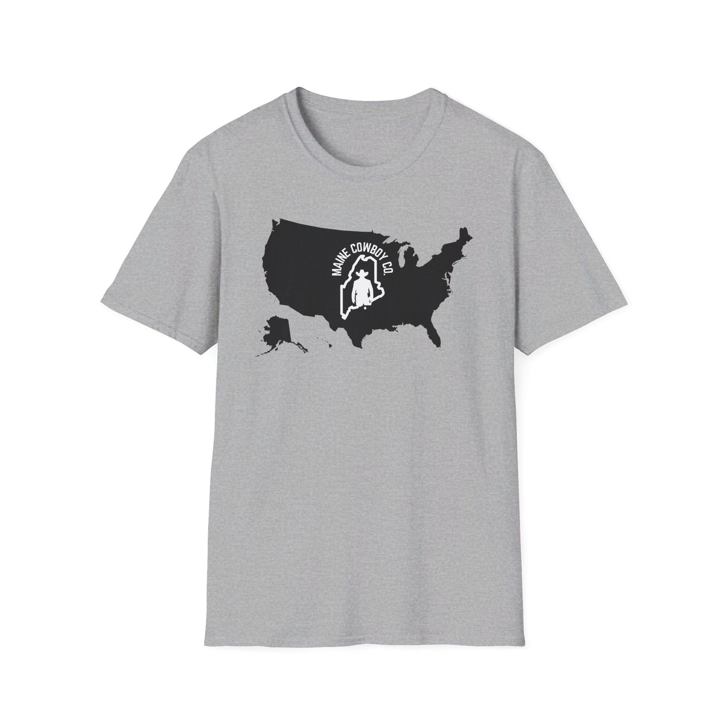 Softstyle United States T-Shirt