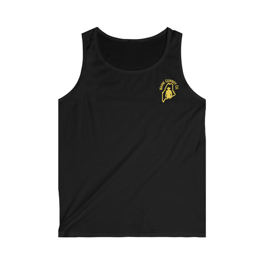 Men's Softstyle Tank Top