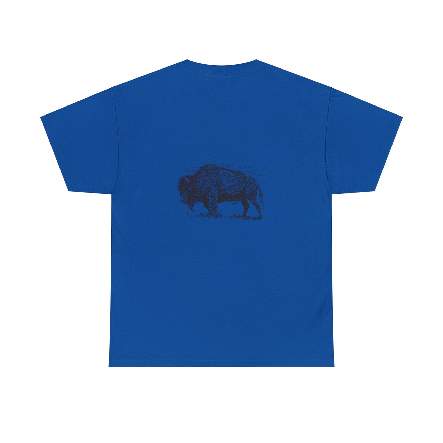 Bison Tee