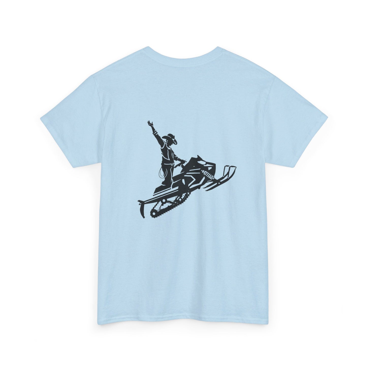 Snowmobile Edition Tee