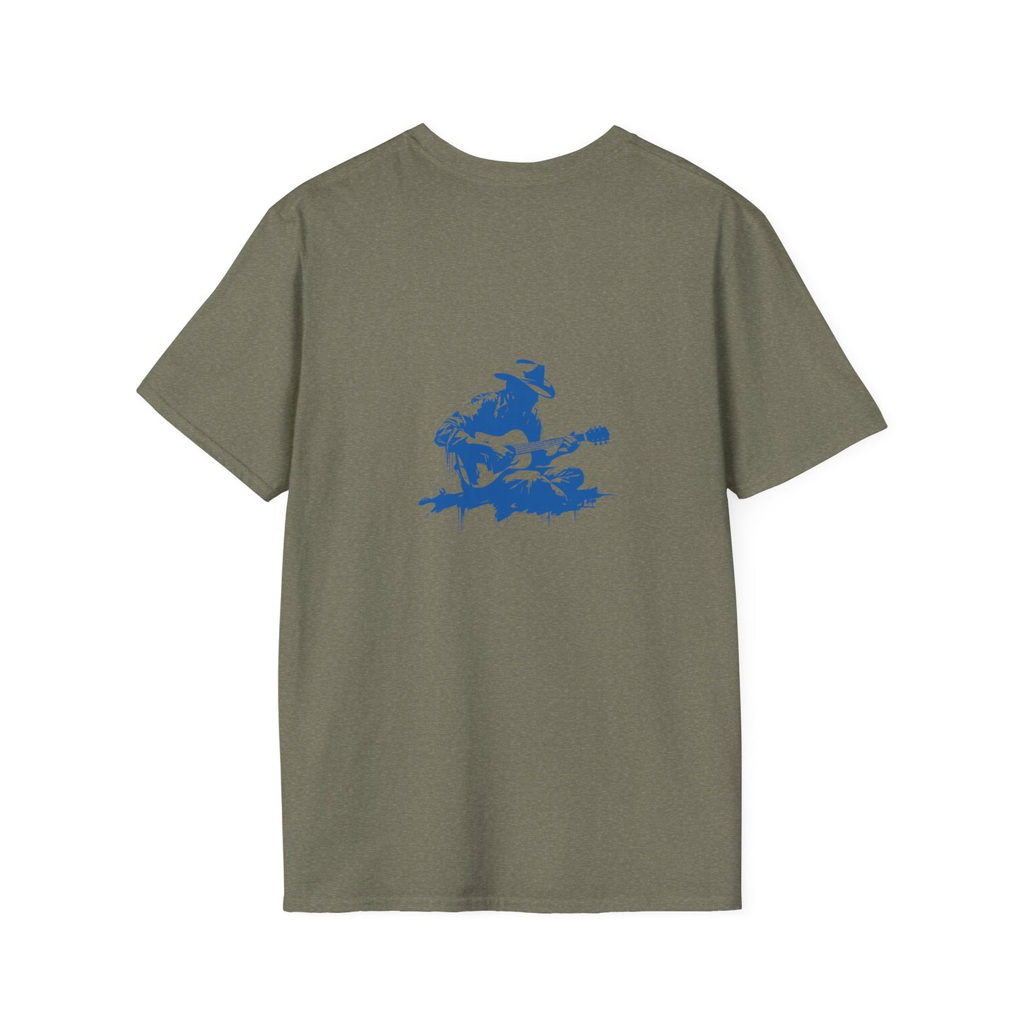 Softstyle Songs Of The Trail T-Shirt