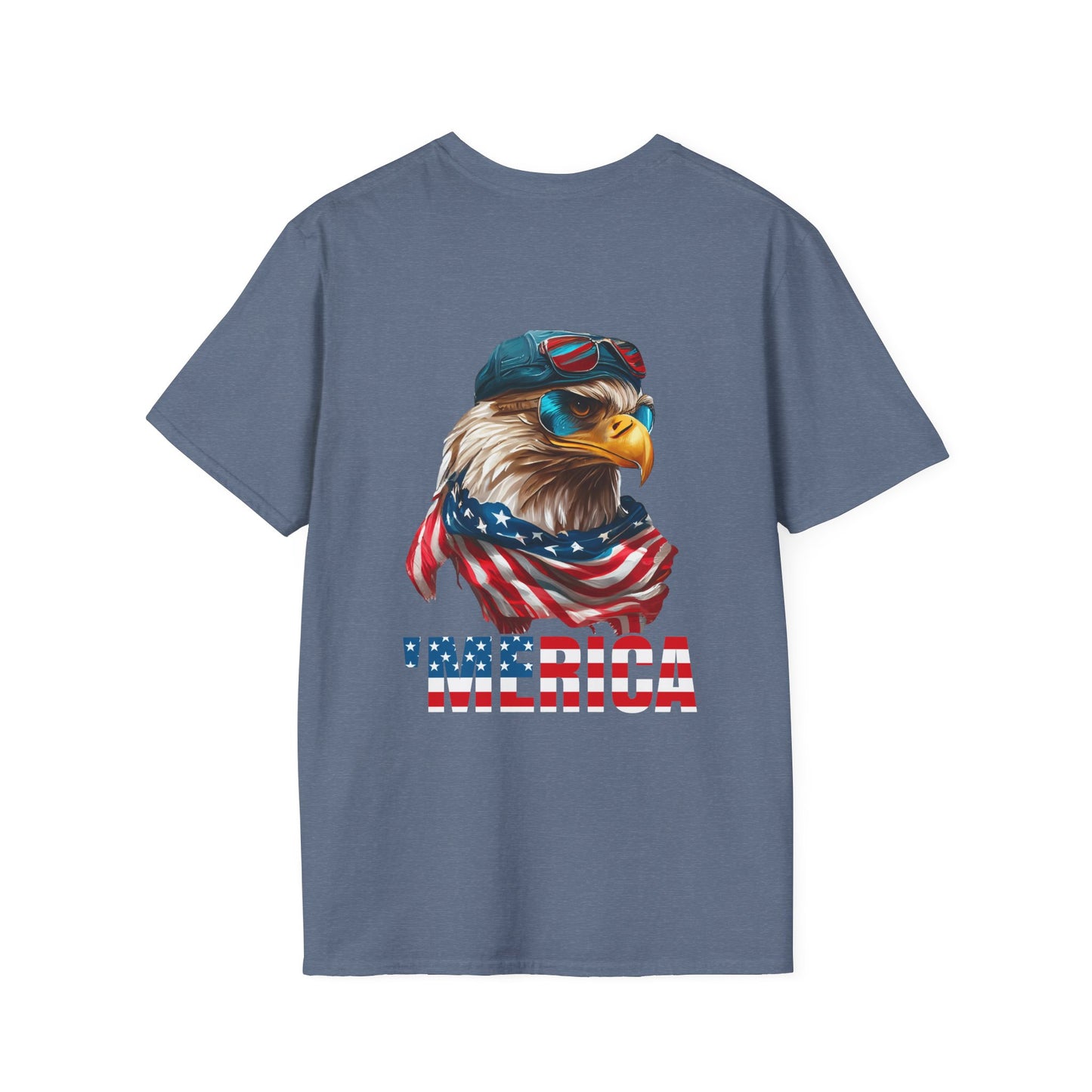 Softstyle ‘Merica T-Shirt