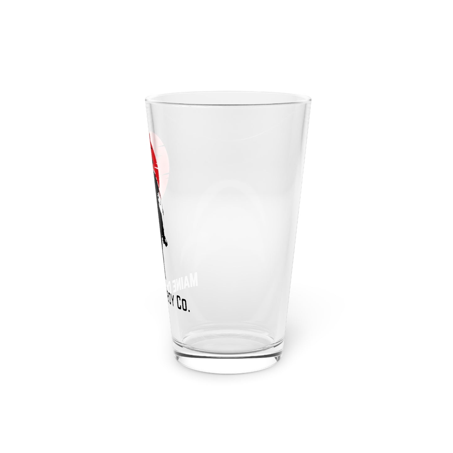 Pint Glass, 16oz