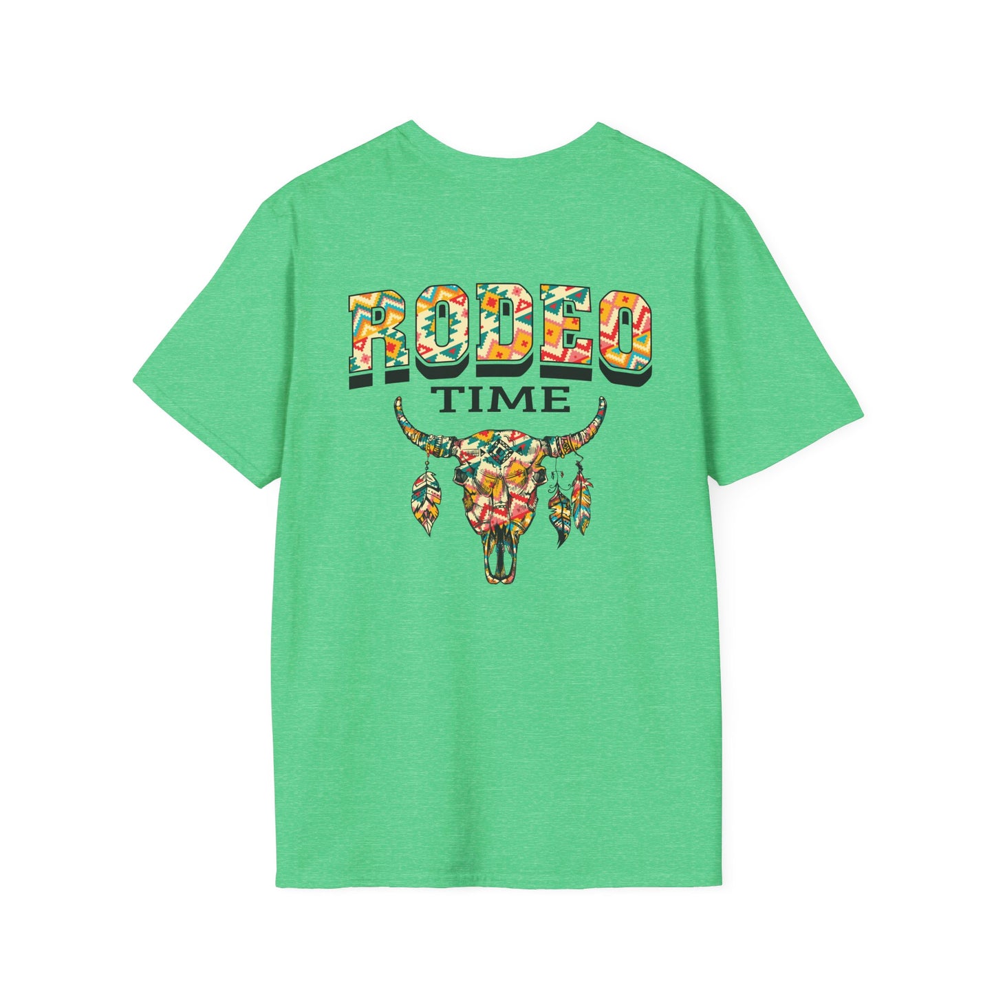 Softstyle Rodeo Time T-Shirt