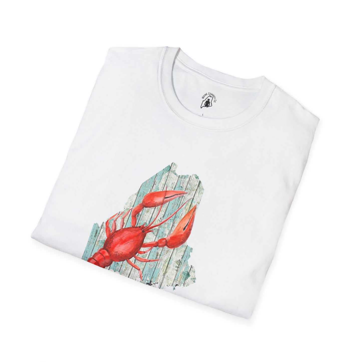 Softstyle Lobster T-Shirt