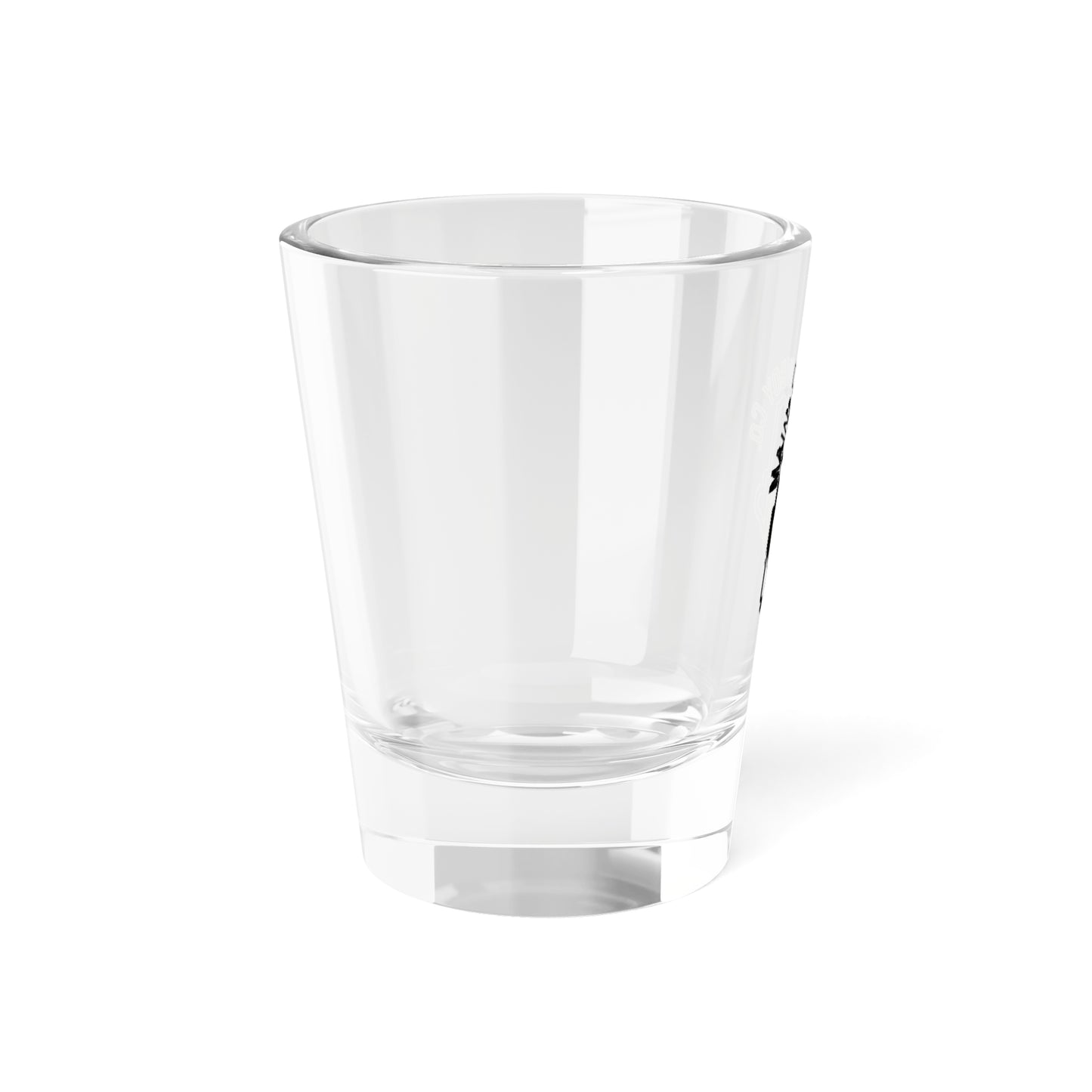 Shot Glass, 1.5oz