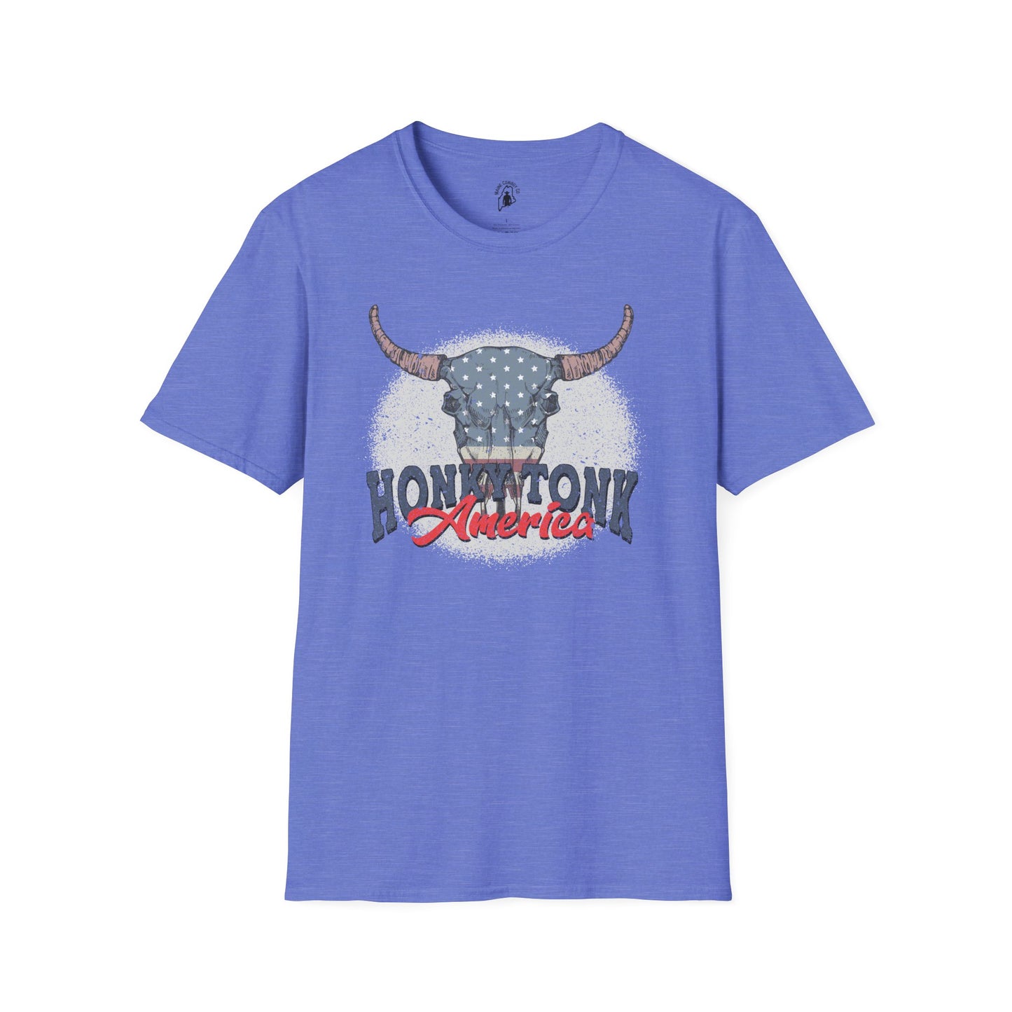 Softstyle Honkey Tonk T-Shirt