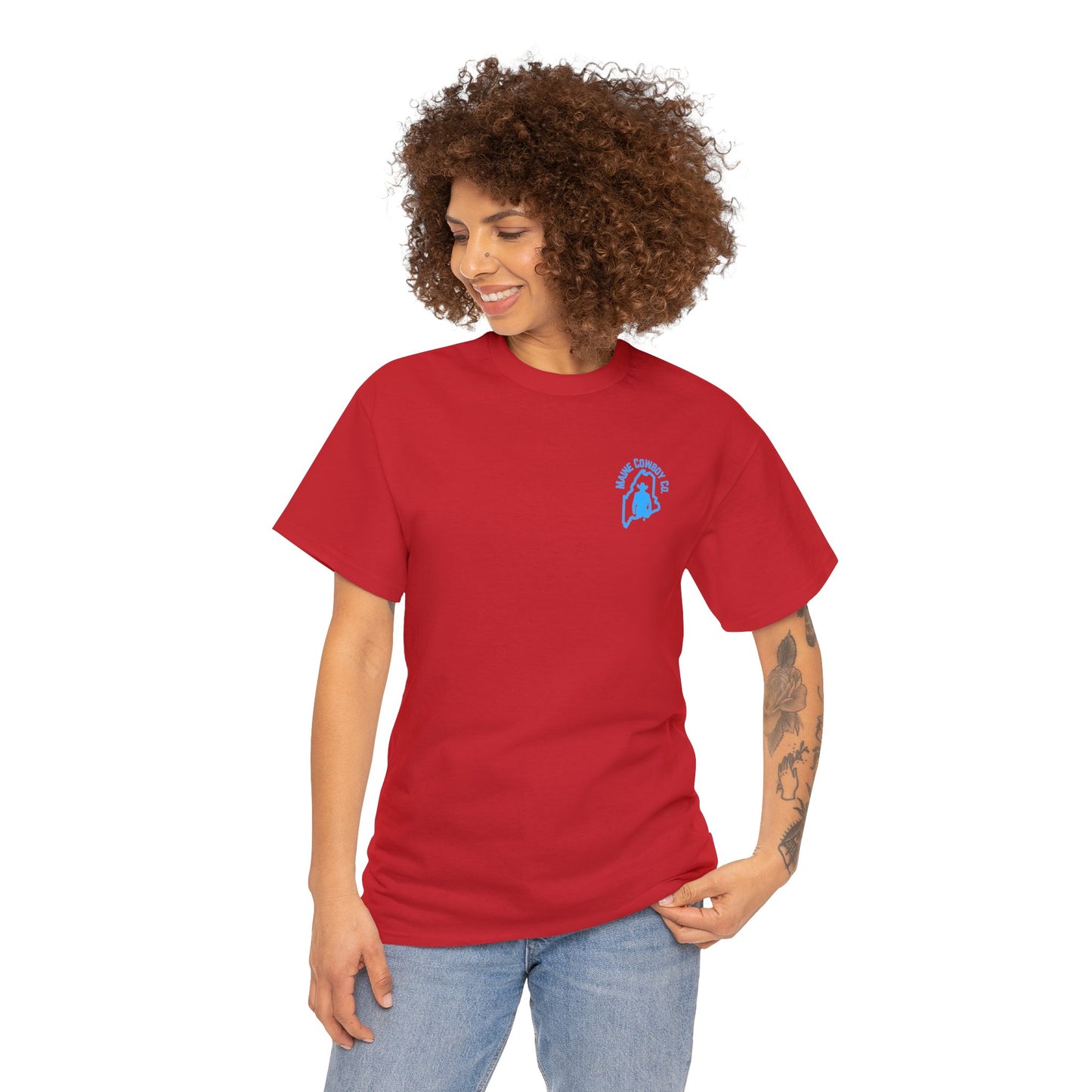 Route 1 Sign Tee