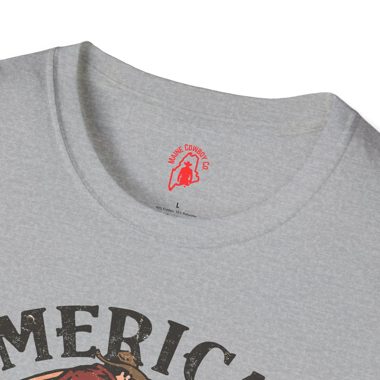 American Cowboy Softstyle T-Shirt