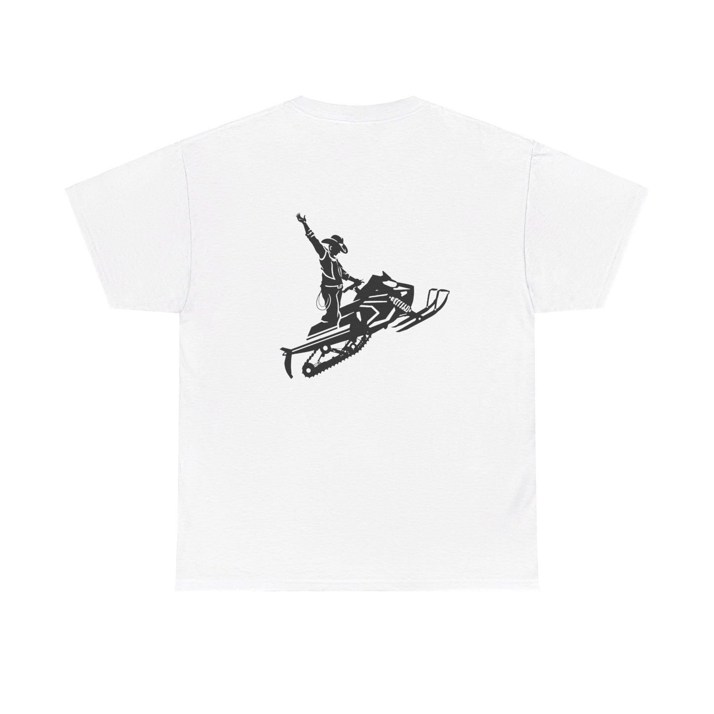 Snowmobile Edition Tee