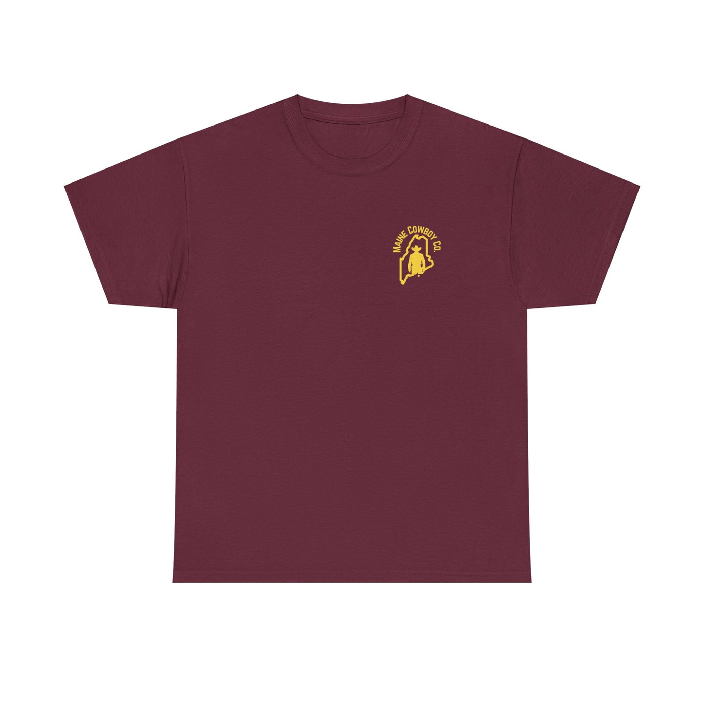 Tee With Logo