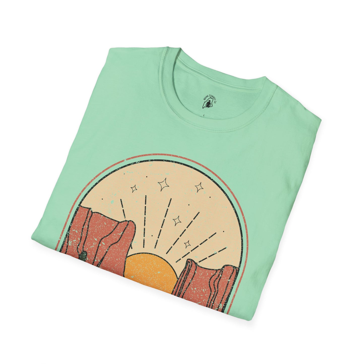 Softstyle Desert Vibes T-Shirt