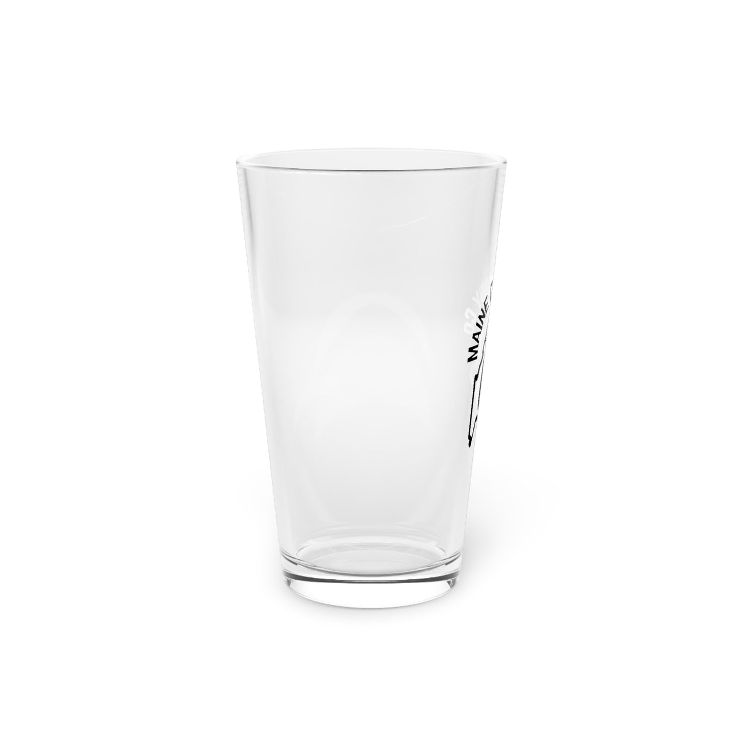 Pint Glass, 16oz