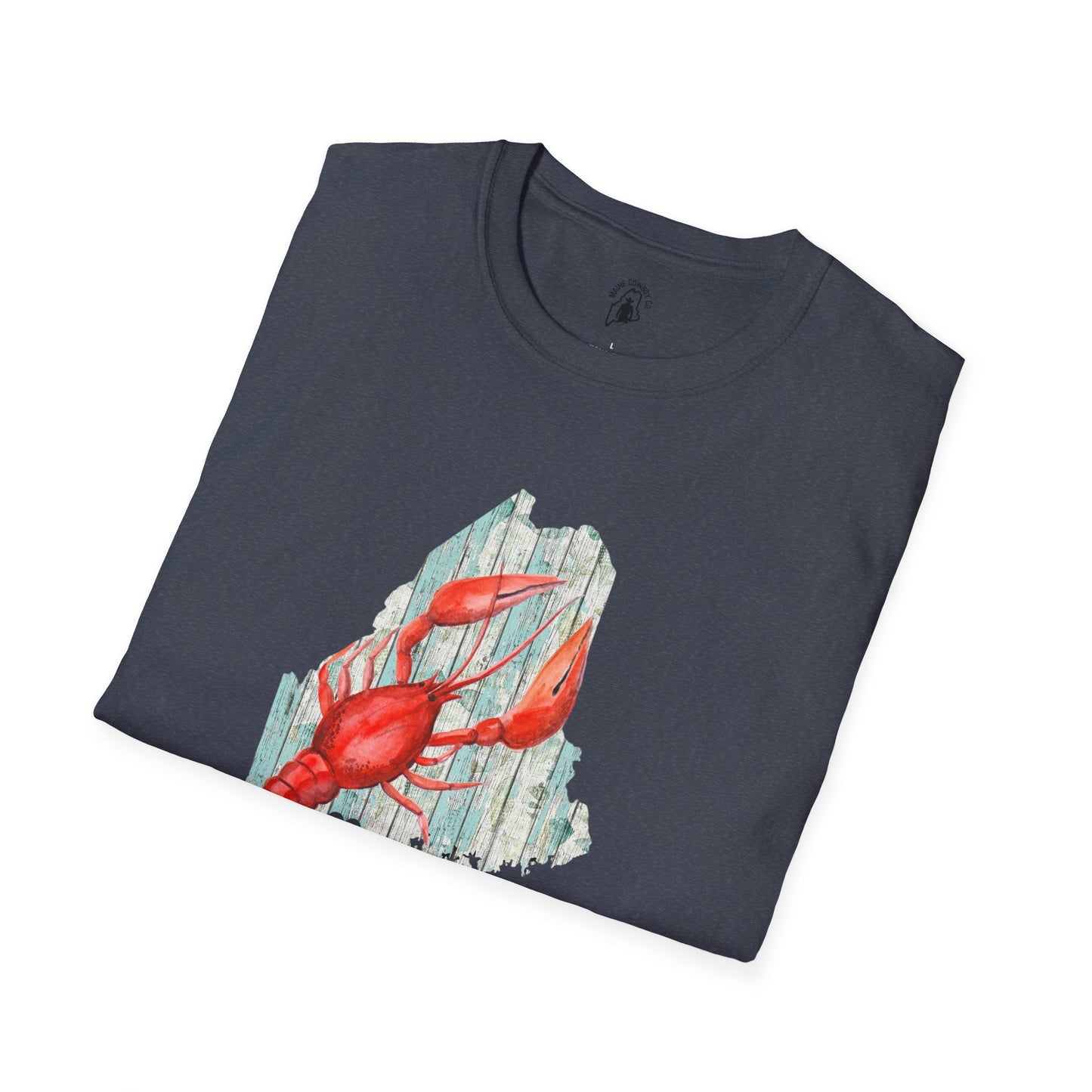 Softstyle Lobster T-Shirt