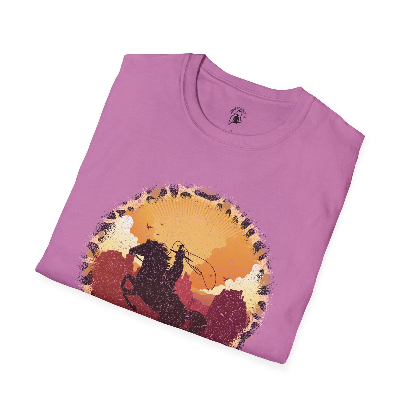 Softstyle Riders In The Sky T-Shirt