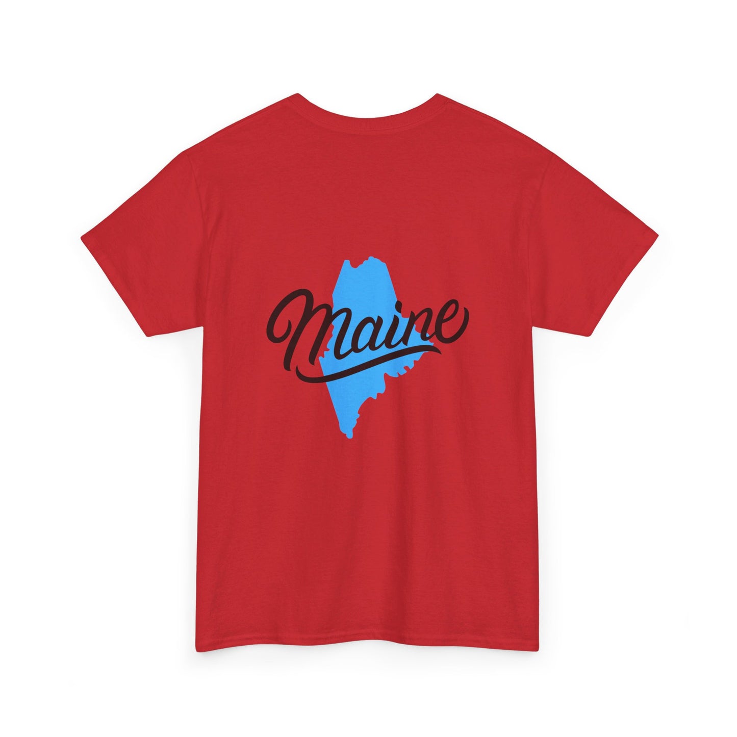 Maine State Tee