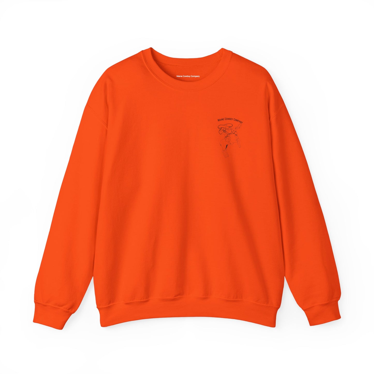 Bucking Moose oversized sweatshirt