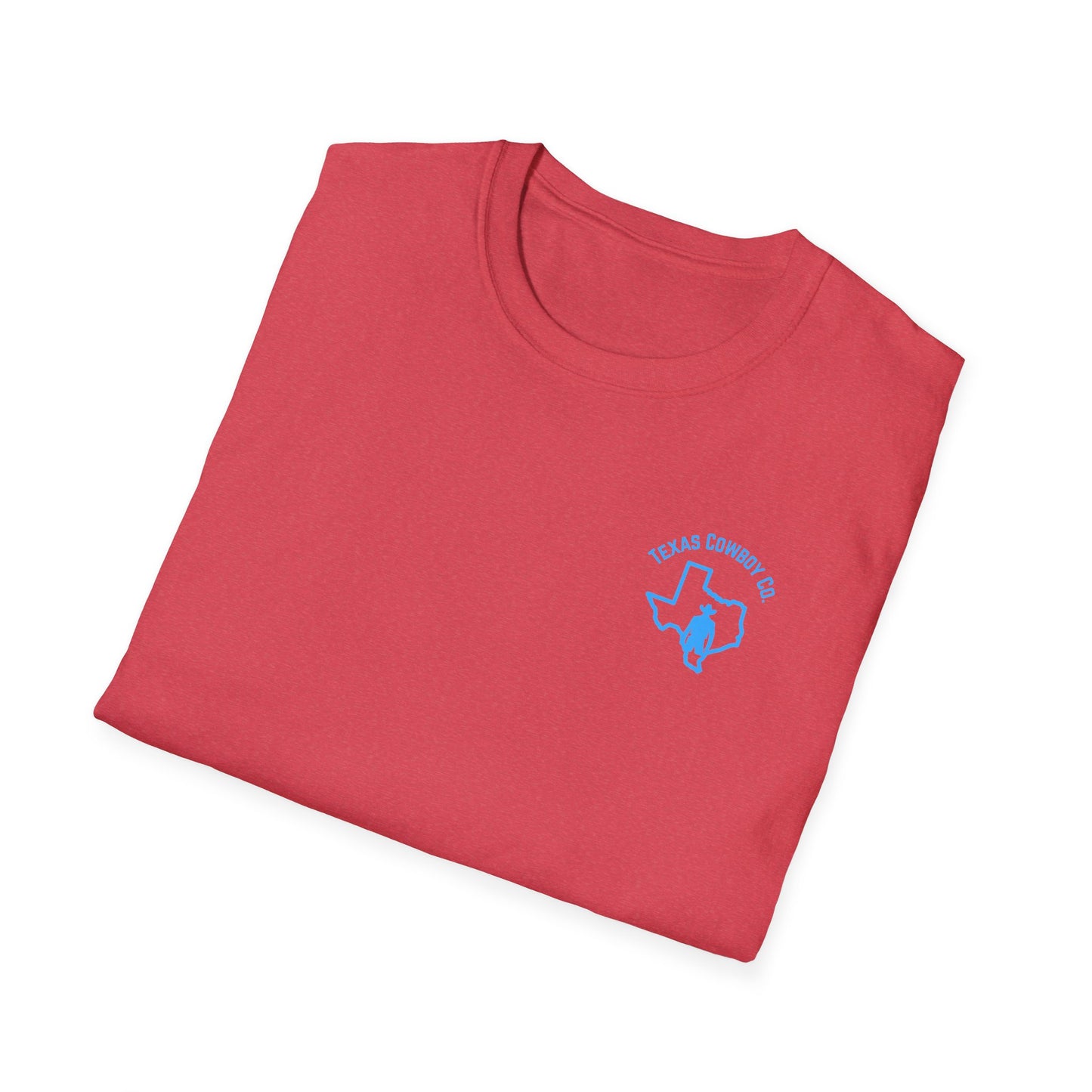 Softstyle Songs Of The Trail T-Shirt