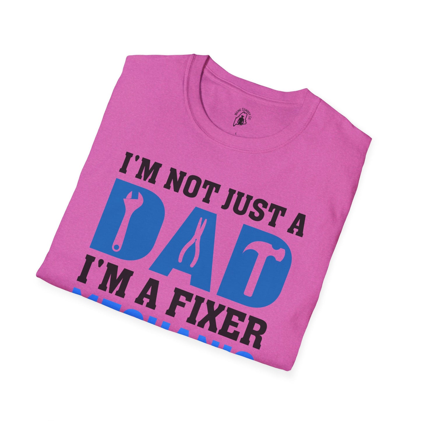 Softstyle Fixer Dad T-Shirt