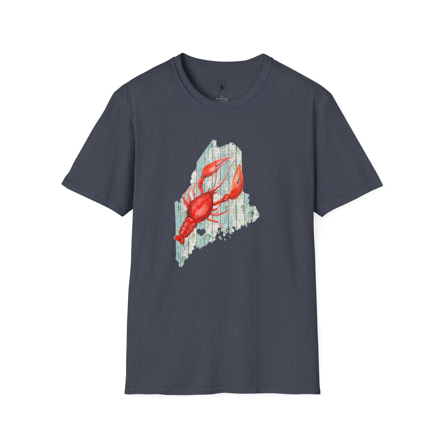 Softstyle Lobster T-Shirt