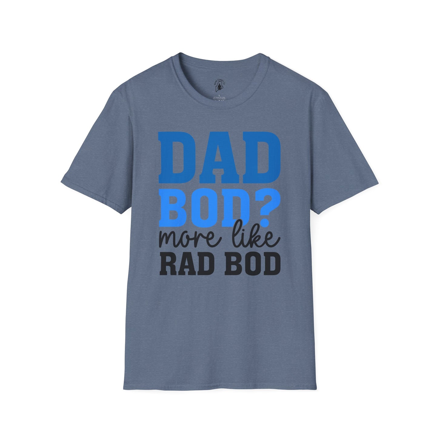 Softstyle Rad Bod T-Shirt