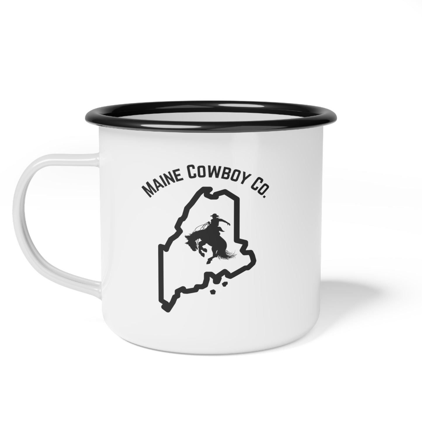 Enamel Camp Cup