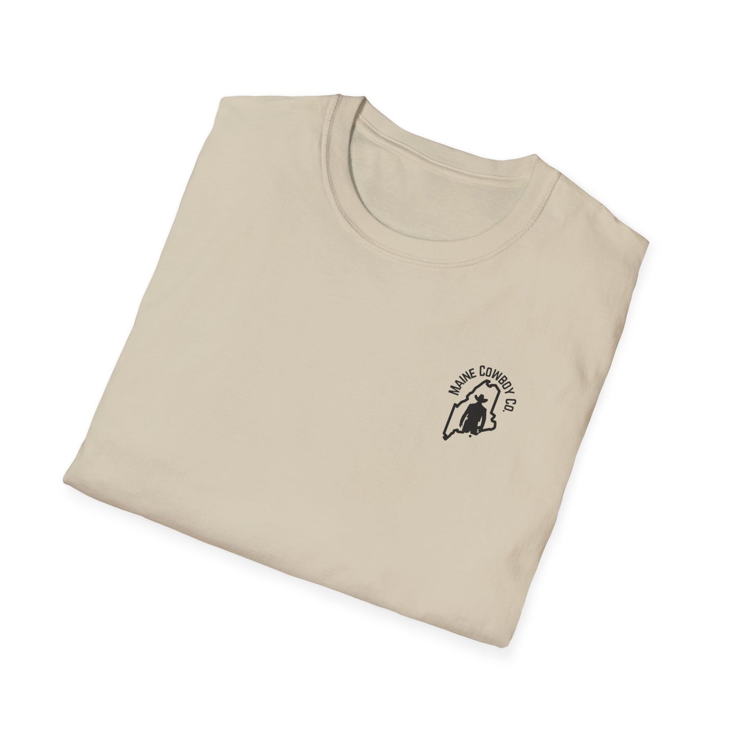 Softstyle Camp Fish Repeat T-Shirt