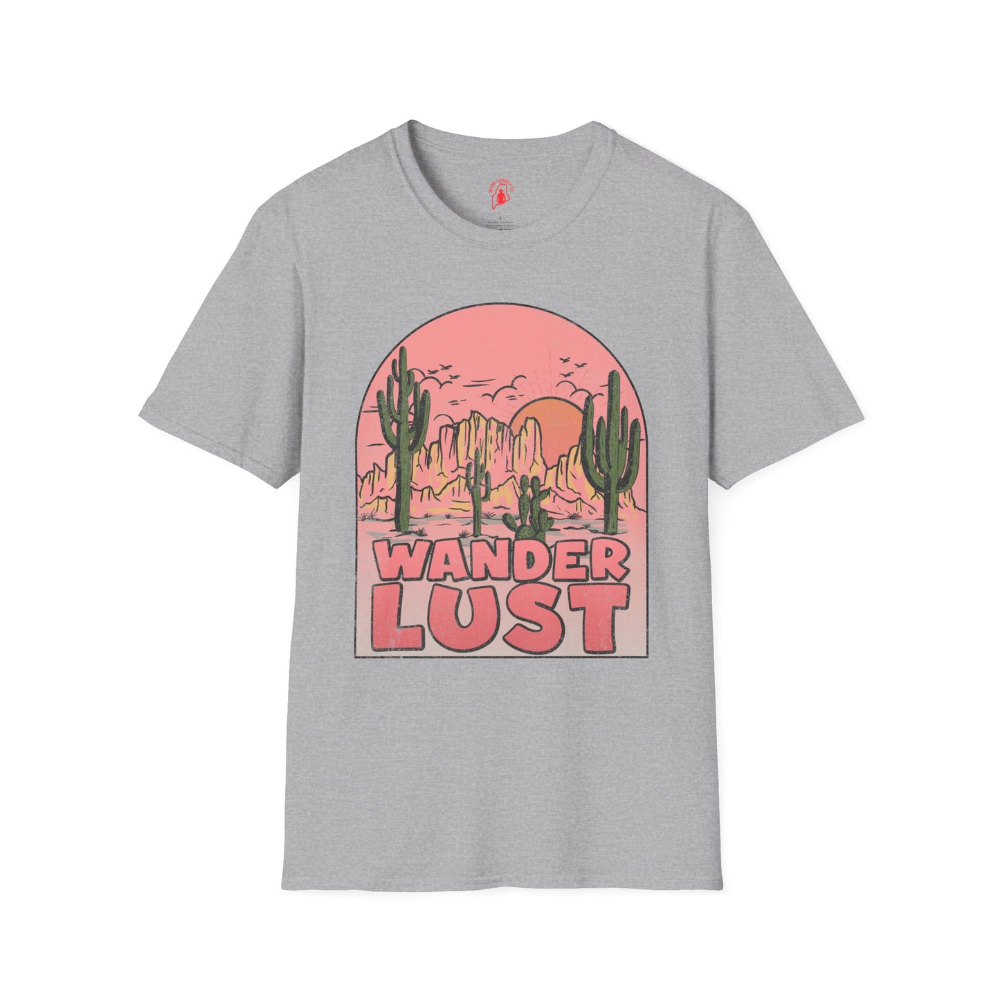 Wander Lust T-Shirt