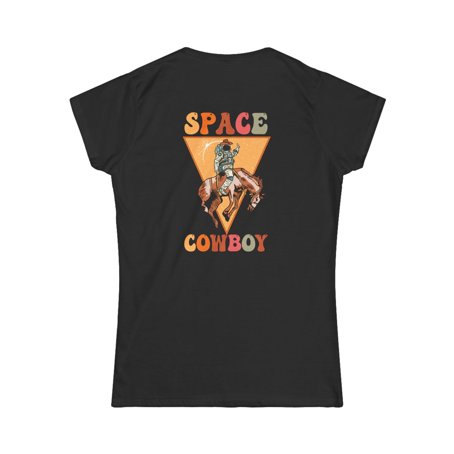 Softstyle Space Cowboy Tee