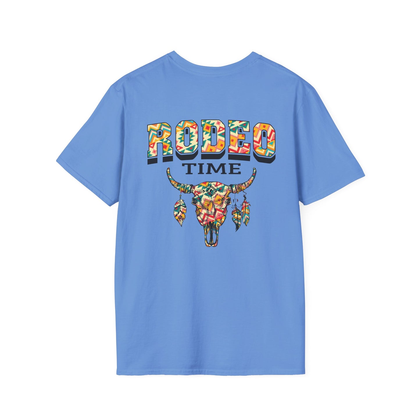 Softstyle Rodeo Time T-Shirt