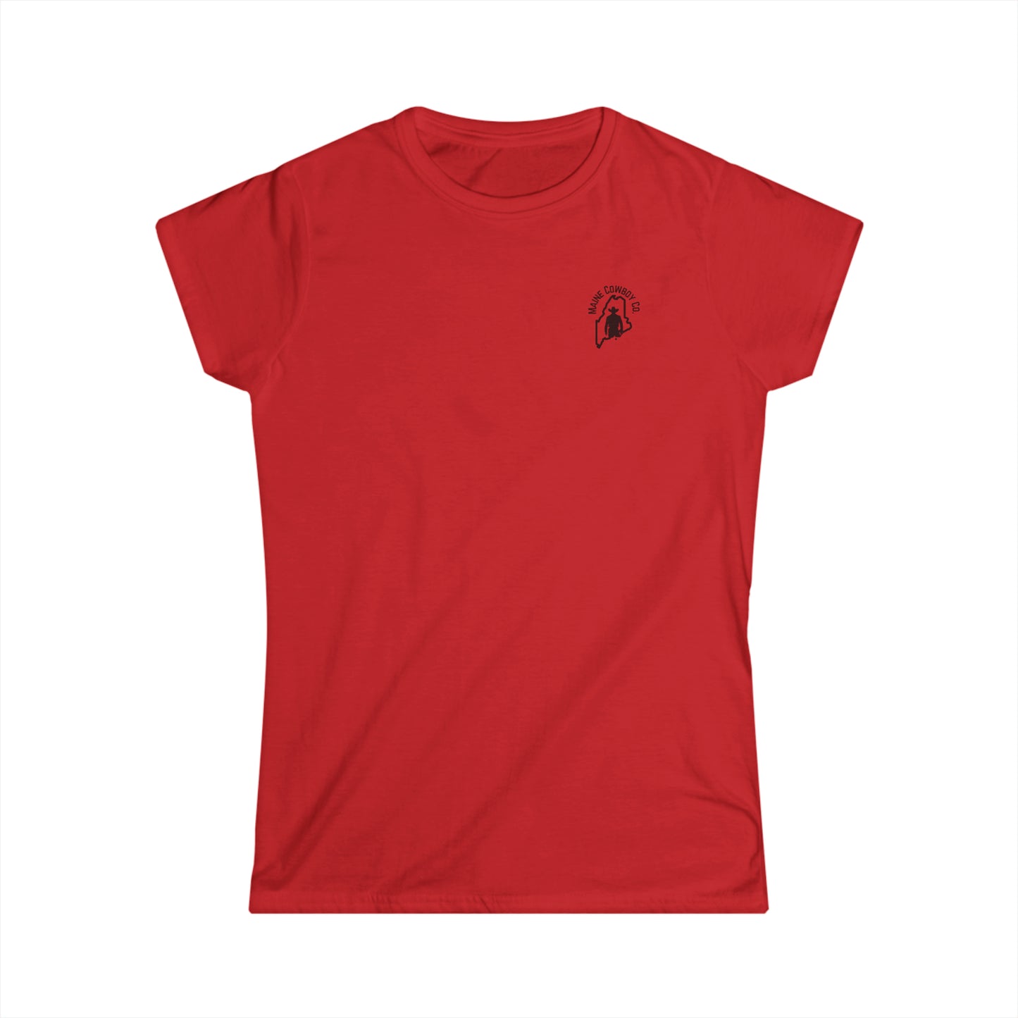 Softstyle Lets Go Girls Tee