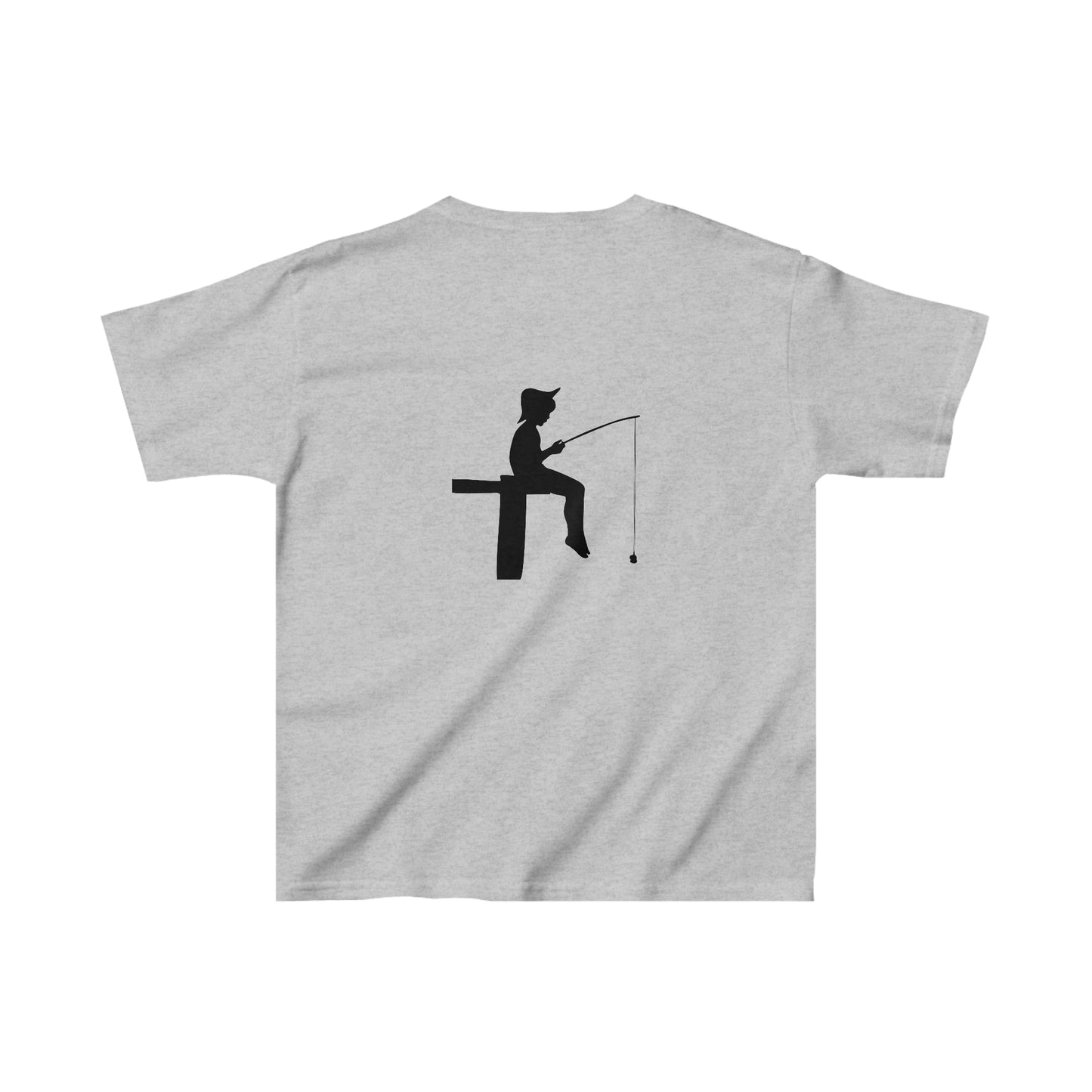 Kids Dock Fishing Tee