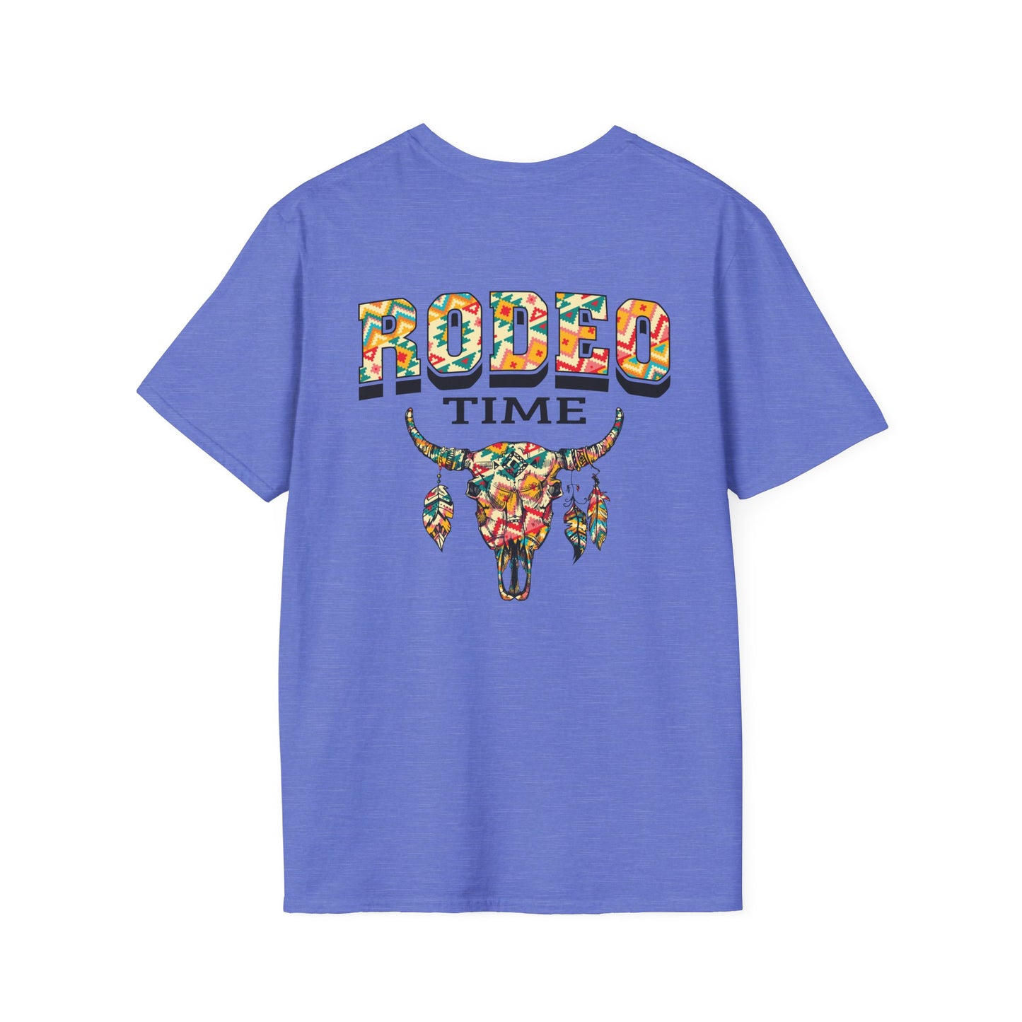 Softstyle Rodeo Time T-Shirt