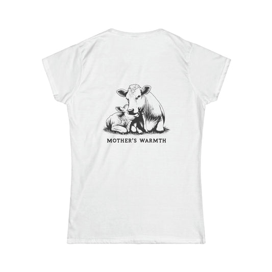 Softstyle Mothers Warmth Tee