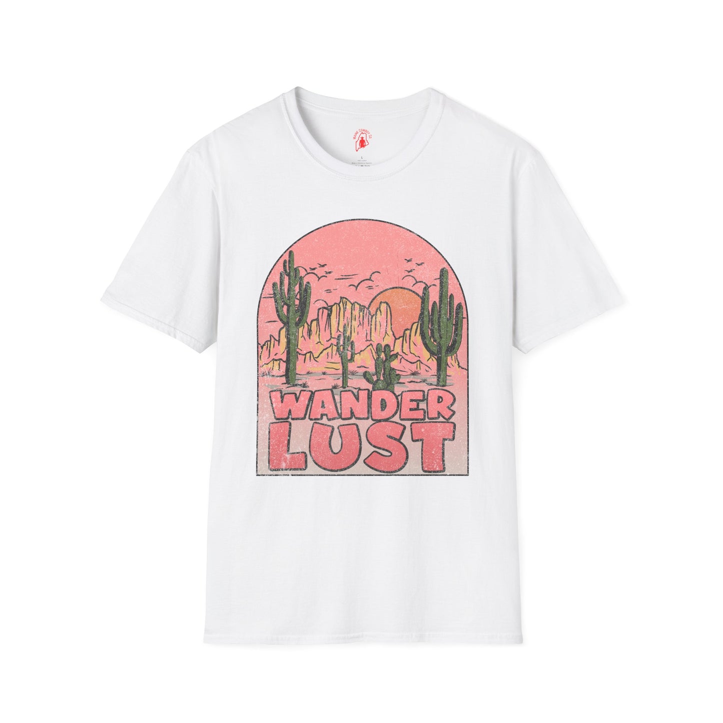 Wander Lust T-Shirt